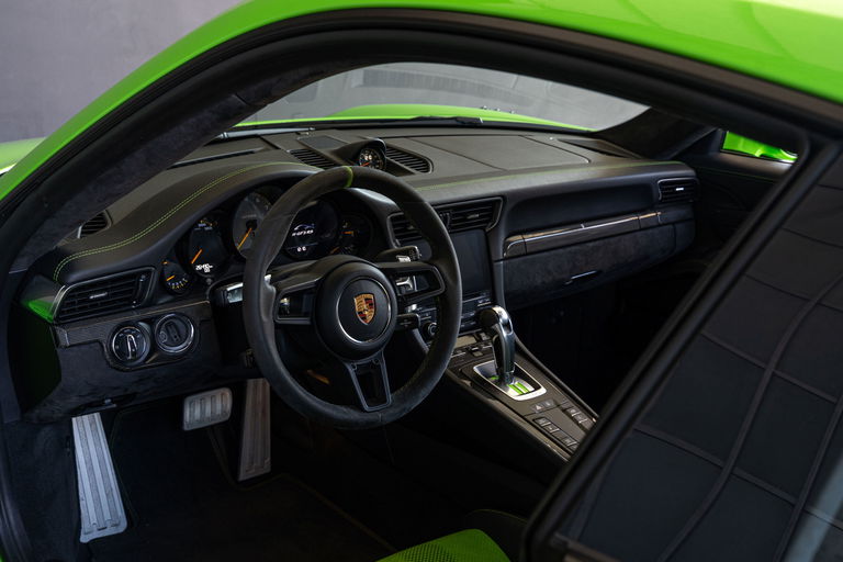 Porsche 991.2 GT3 RS