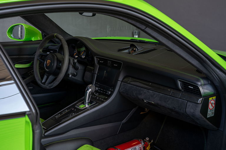 Porsche 991.2 GT3 RS