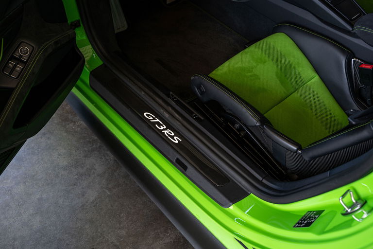 Porsche 991.2 GT3 RS