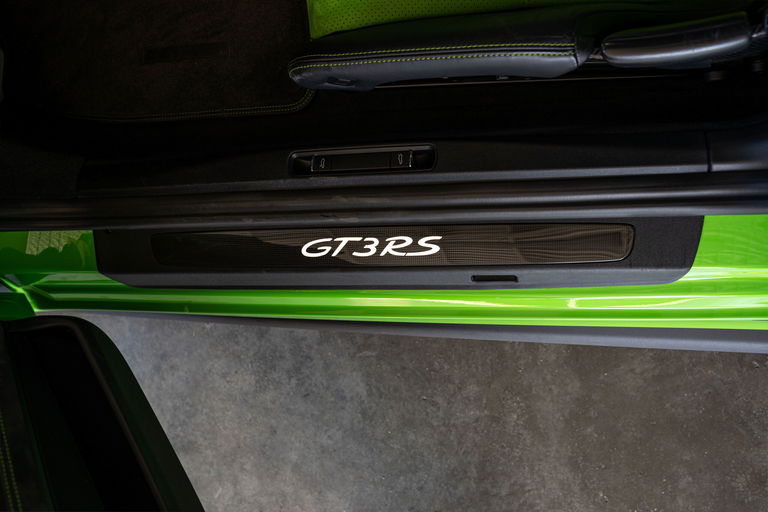 Porsche 991.2 GT3 RS