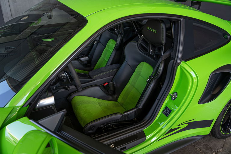 Porsche 991.2 GT3 RS