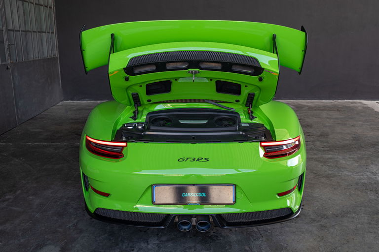 Porsche 991.2 GT3 RS