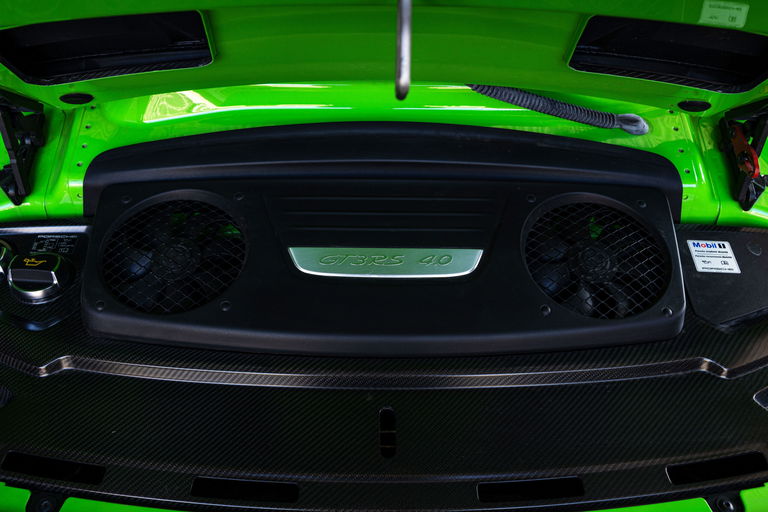 Porsche 991.2 GT3 RS