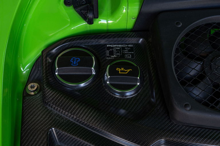 Porsche 991.2 GT3 RS