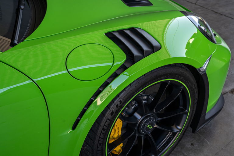 Porsche 991.2 GT3 RS