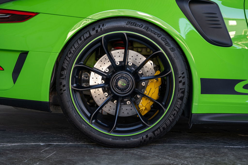 Porsche 991.2 GT3 RS