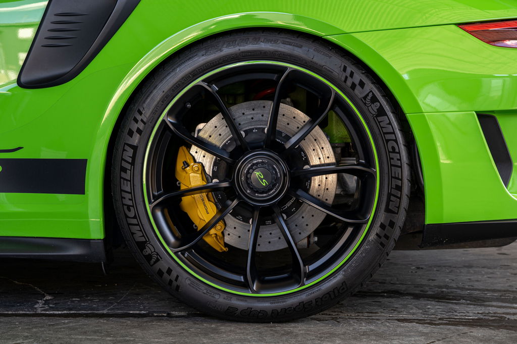 Porsche 991.2 GT3 RS