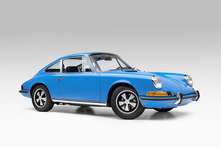Porsche 911 E