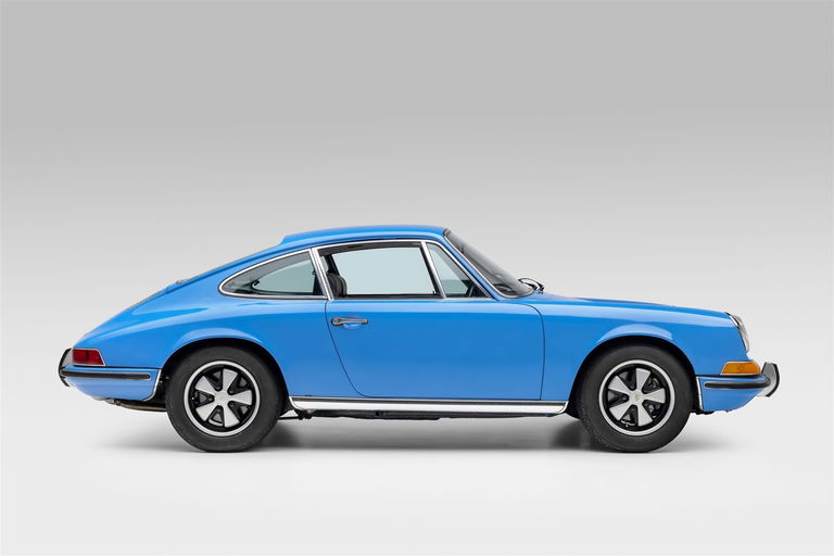 Porsche 911 E