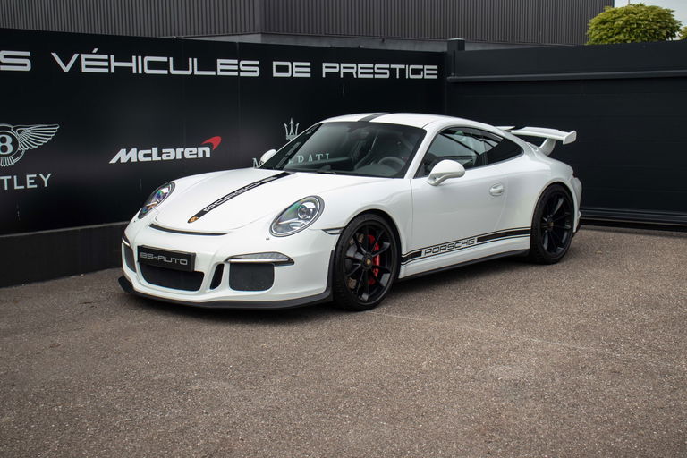 Porsche 991 GT3