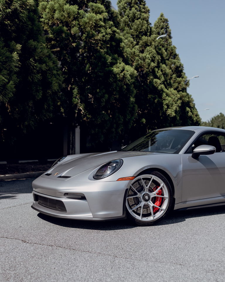 Porsche 992 GT3 Touring