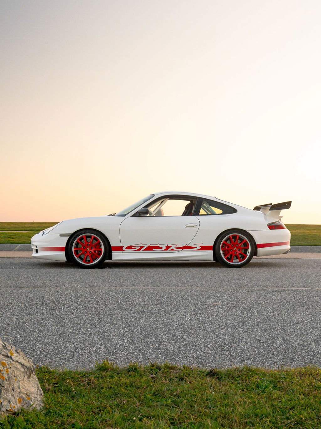 Porsche 996 GT3 RS