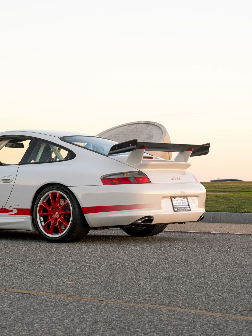 Porsche 996 GT3 RS