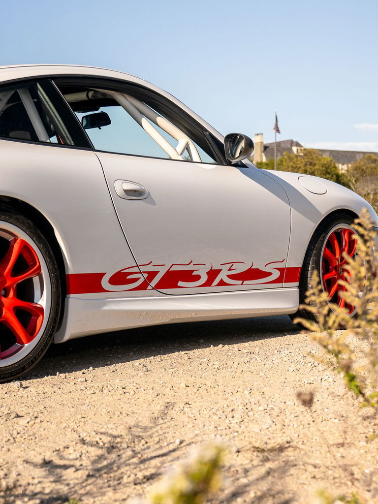Porsche 996 GT3 RS