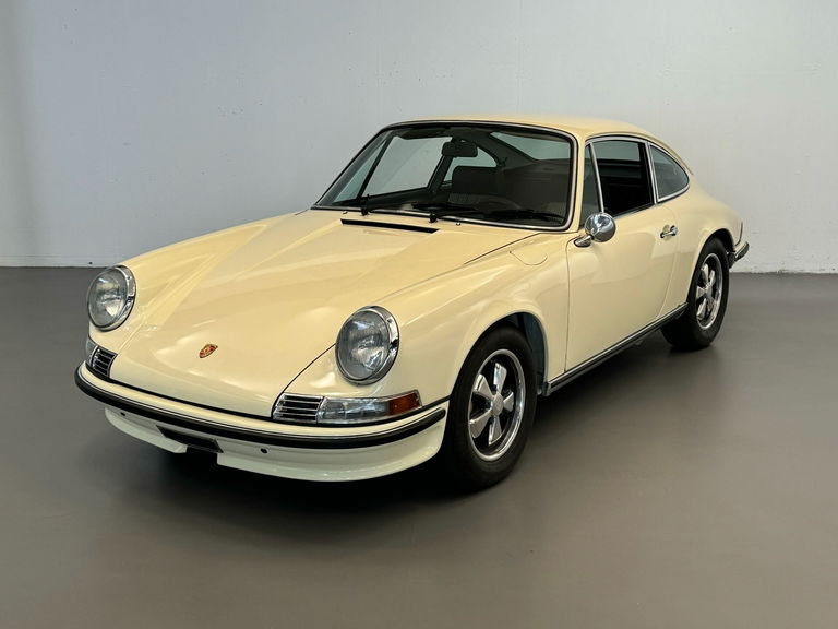 Porsche 911 S