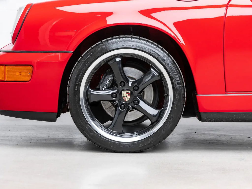 Porsche 964 Carrera 2