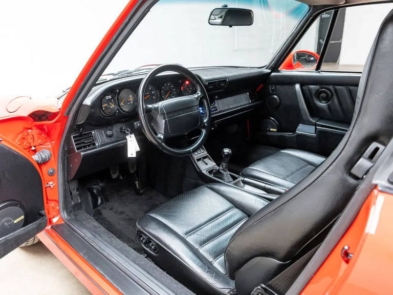 Porsche 964 Carrera 2