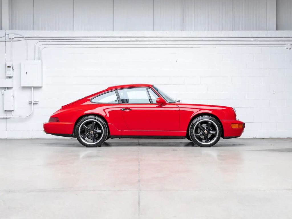Porsche 964 Carrera 2