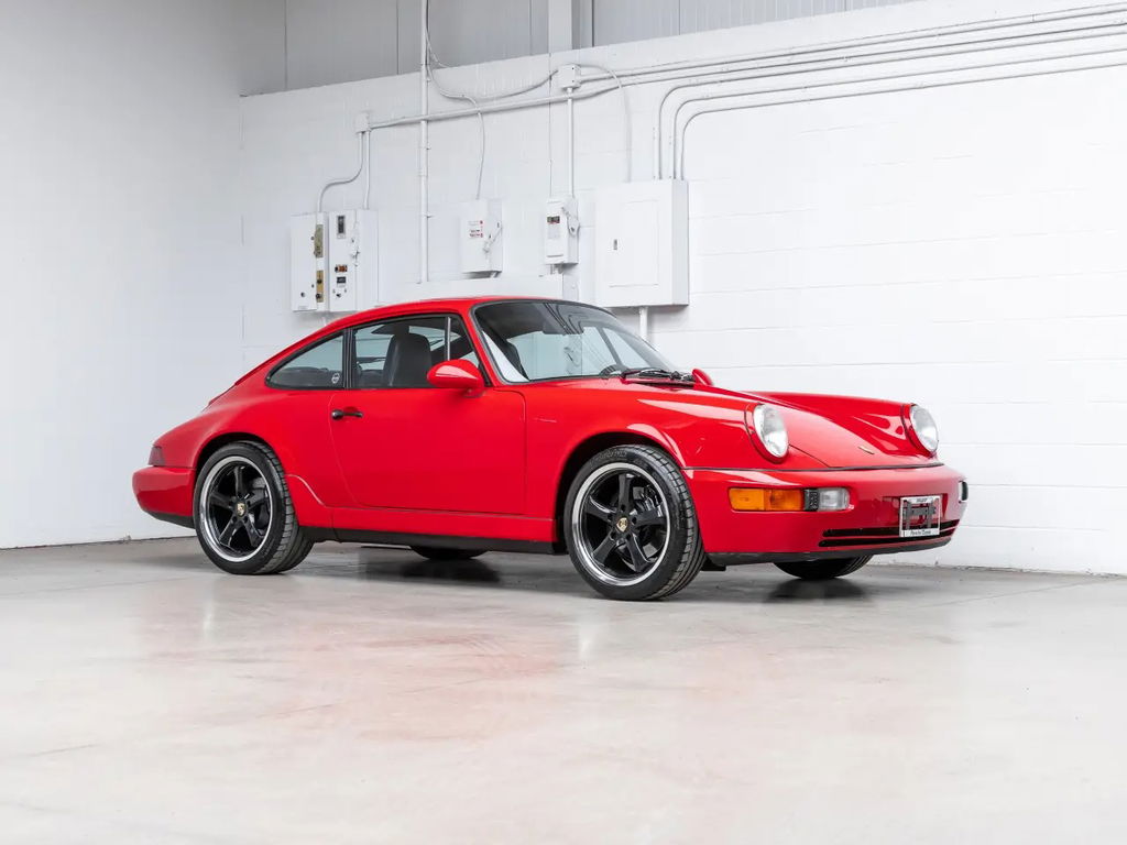 Porsche 964 Carrera 2