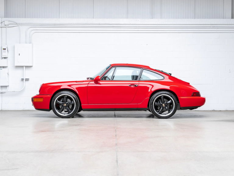 Porsche 964 Carrera 2
