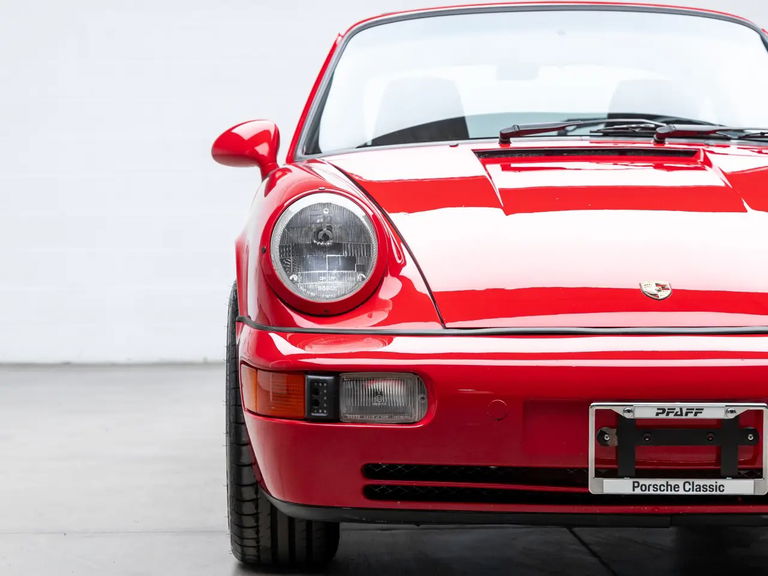 Porsche 964 Carrera 2