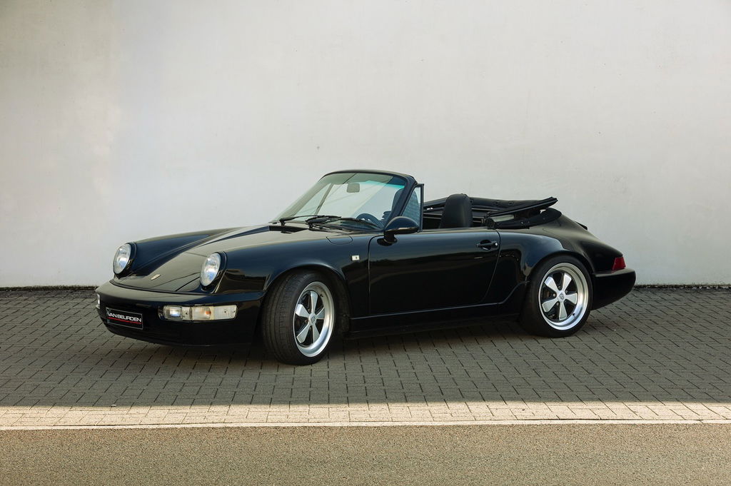 Porsche 964 Carrera 4