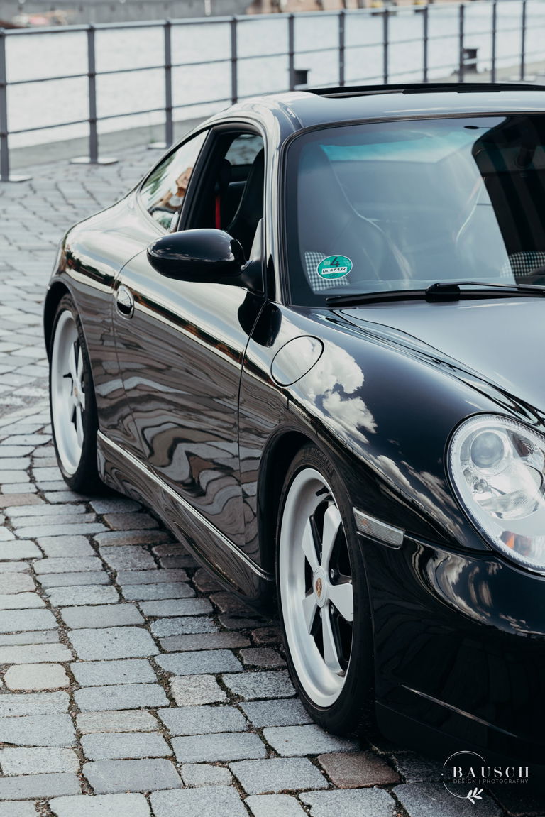 Porsche 996 Carrera