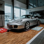 Porsche 996 Turbo