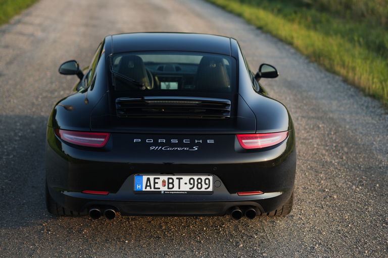 Porsche 991 Carrera S