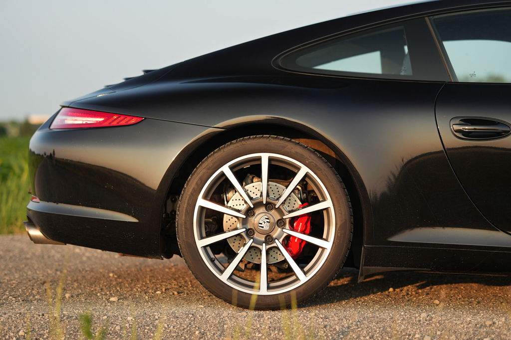 Porsche 991 Carrera S