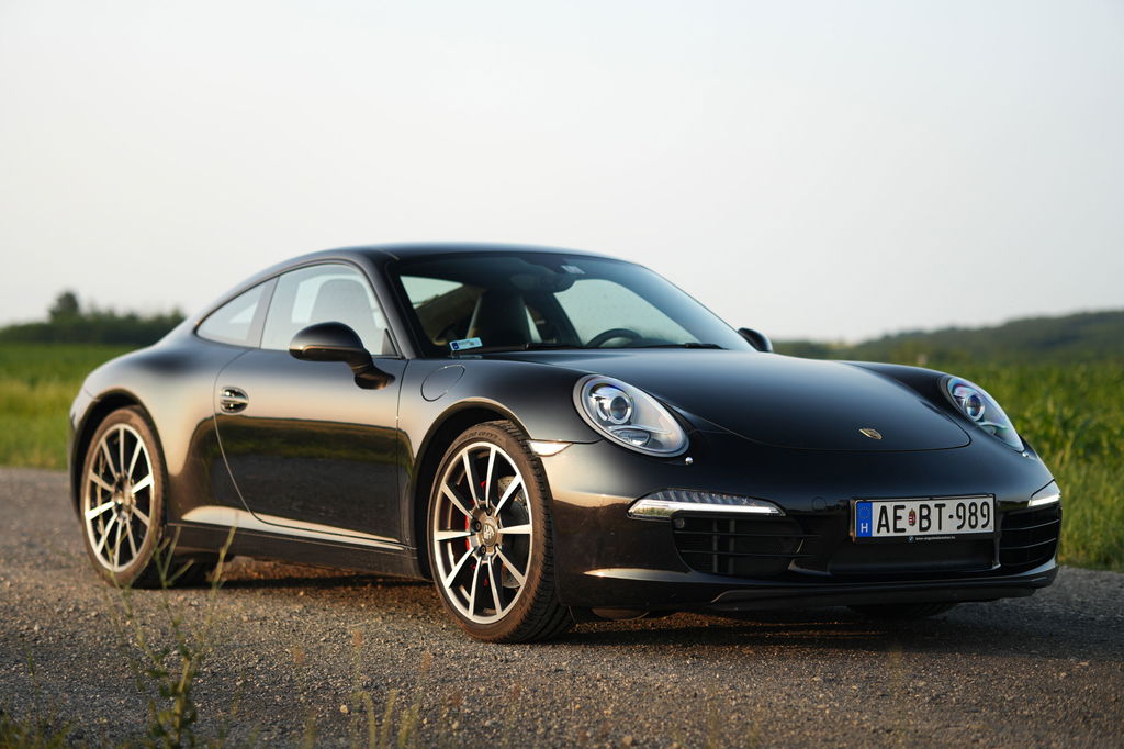 Porsche 991 Carrera S