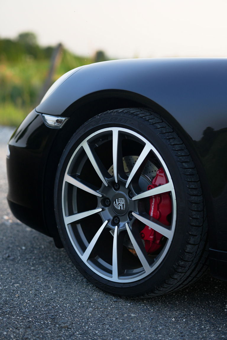 Porsche 991 Carrera S