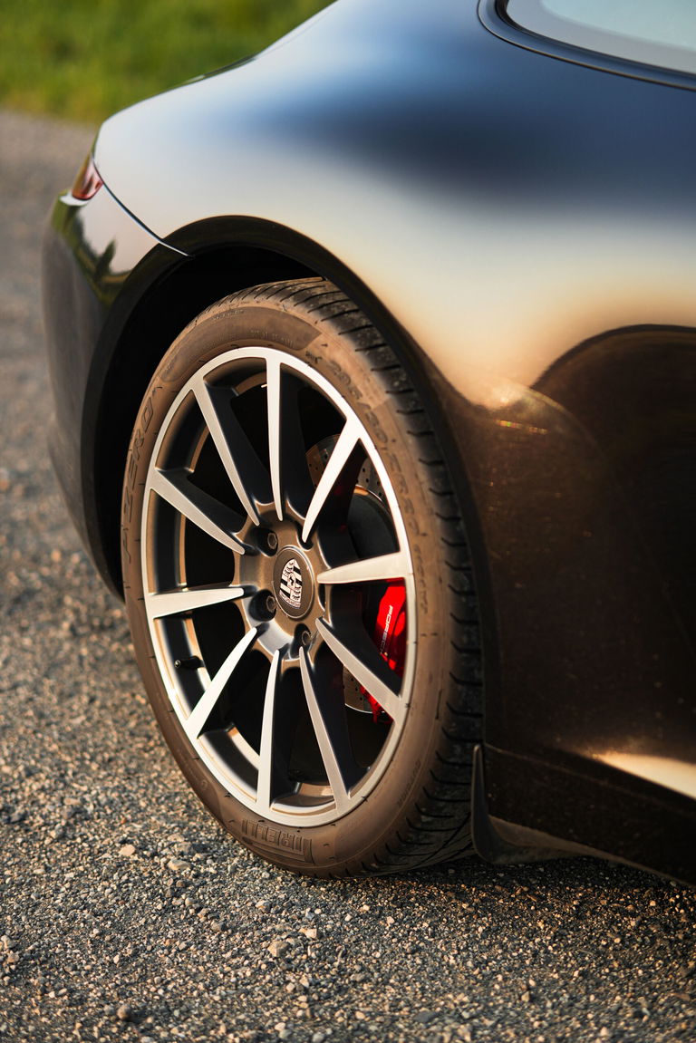 Porsche 991 Carrera S