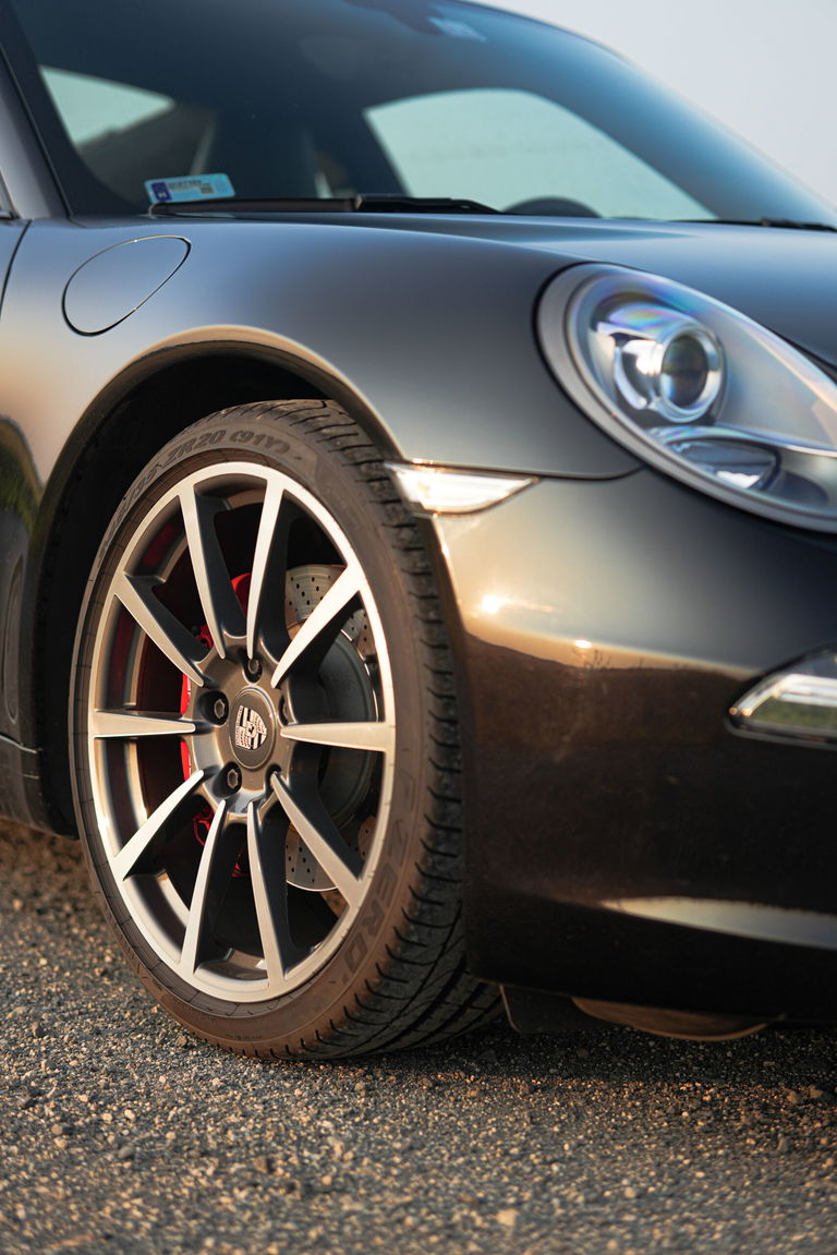 Porsche 991 Carrera S