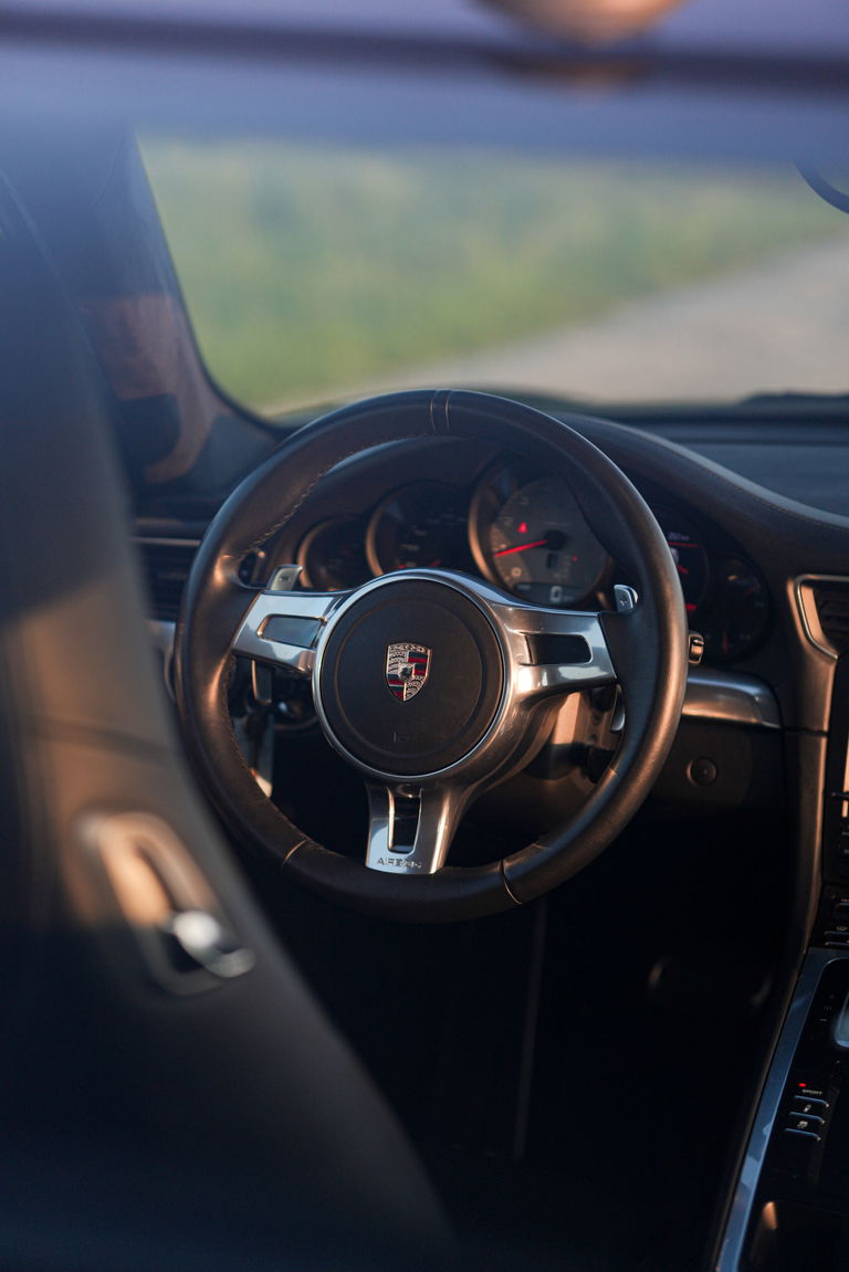 Porsche 991 Carrera S