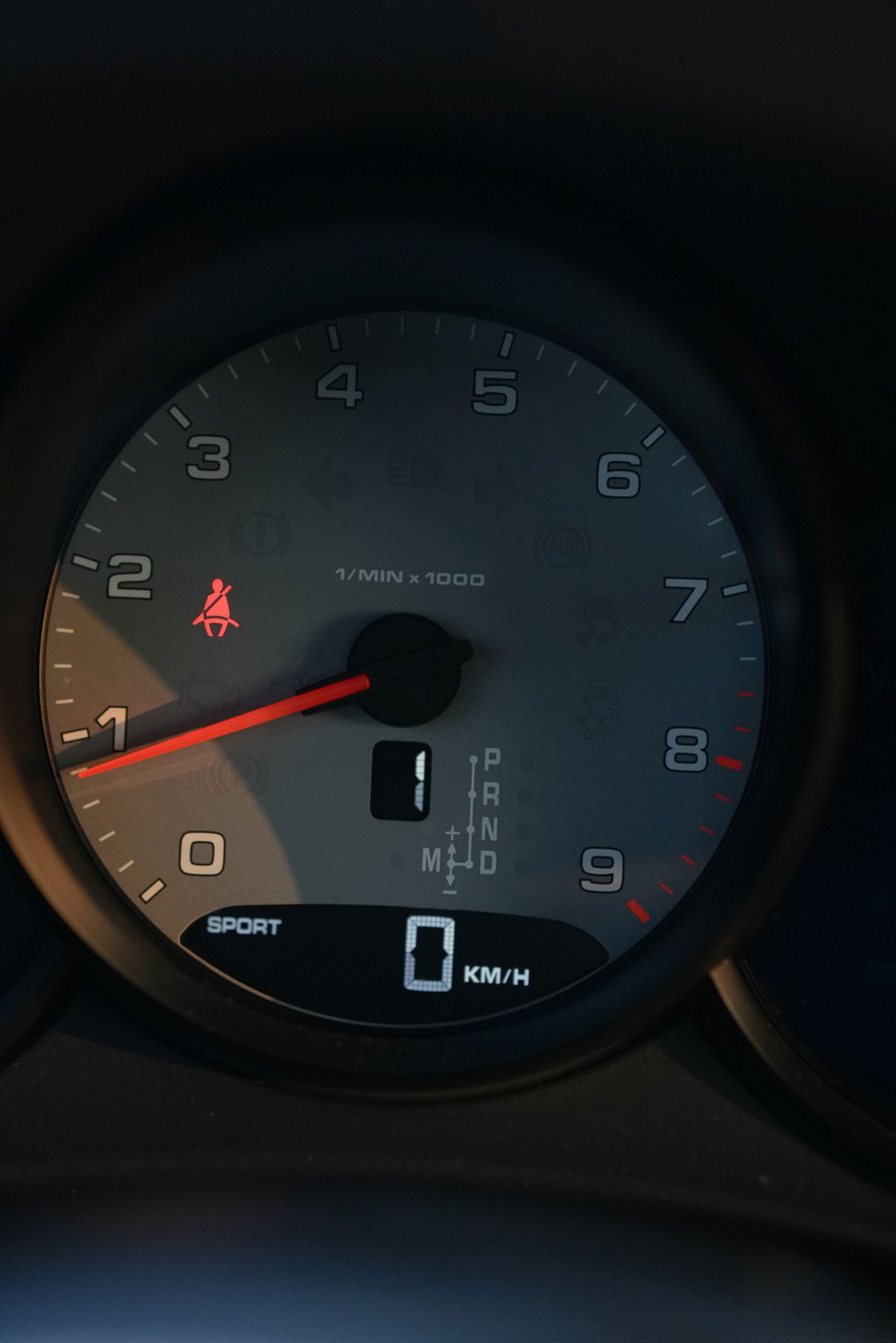 Porsche 991 Carrera S