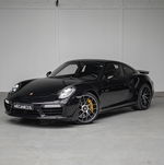 Porsche 991.2 Turbo S