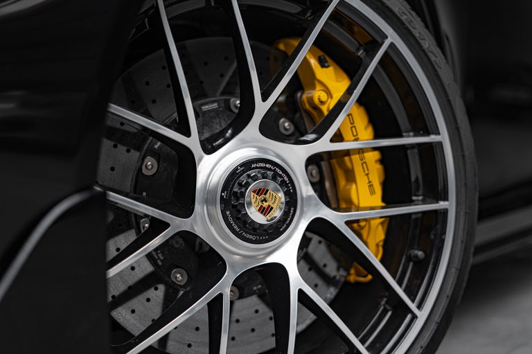 Porsche 991.2 Turbo S