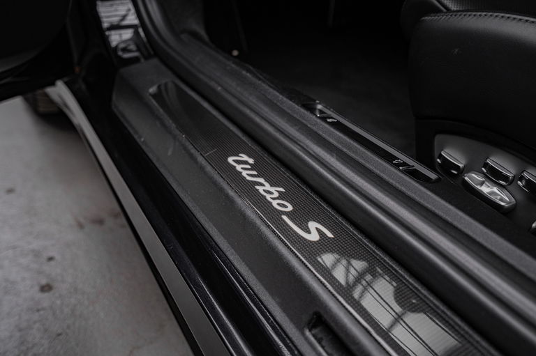 Porsche 991.2 Turbo S