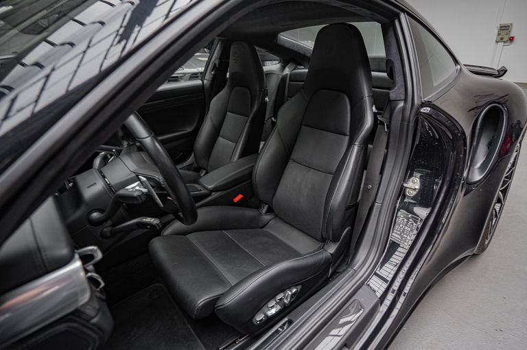 Porsche 991.2 Turbo S