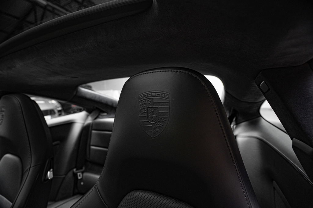 Porsche 991.2 Turbo S