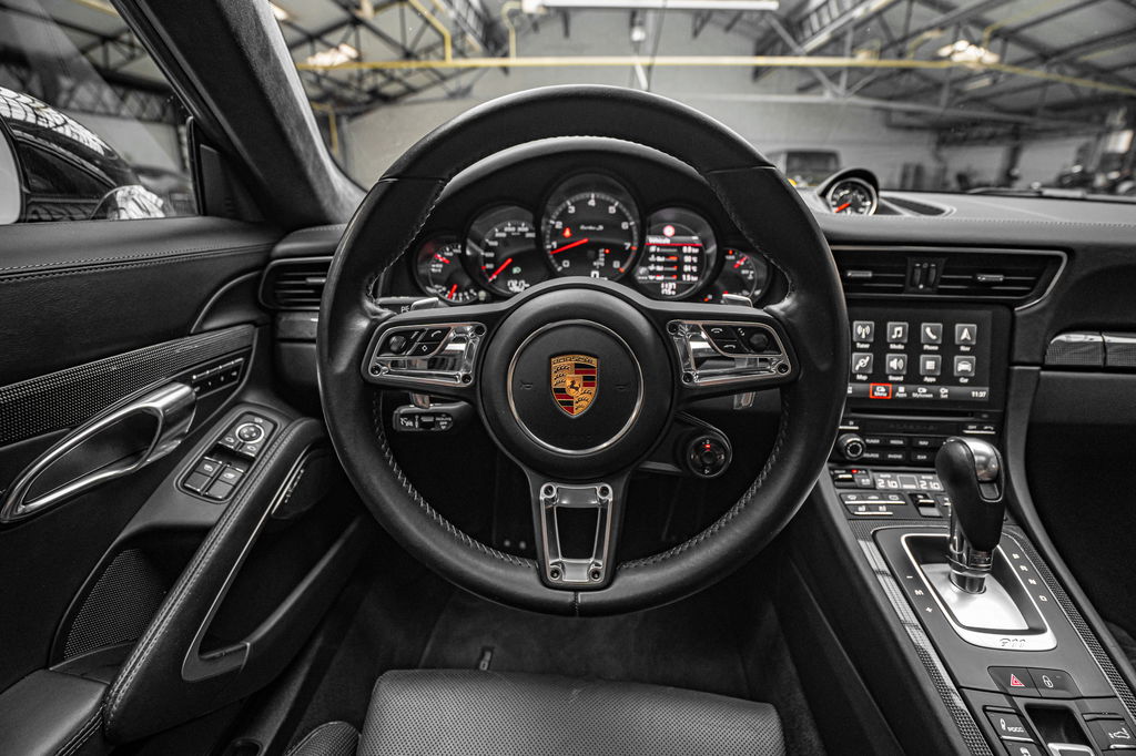 Porsche 991.2 Turbo S