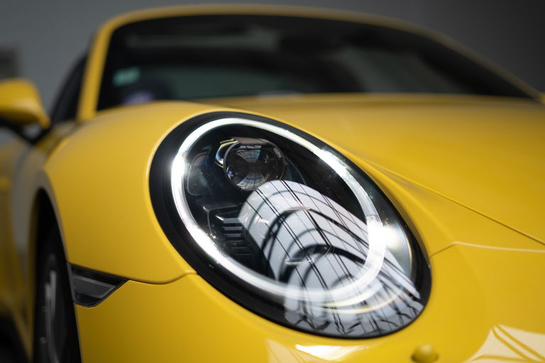 Porsche 991.2 Targa 4 GTS