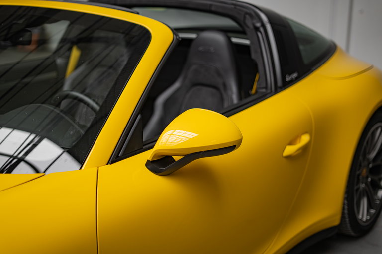 Porsche 991.2 Targa 4 GTS