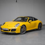 Porsche 991.2 Targa 4 GTS
