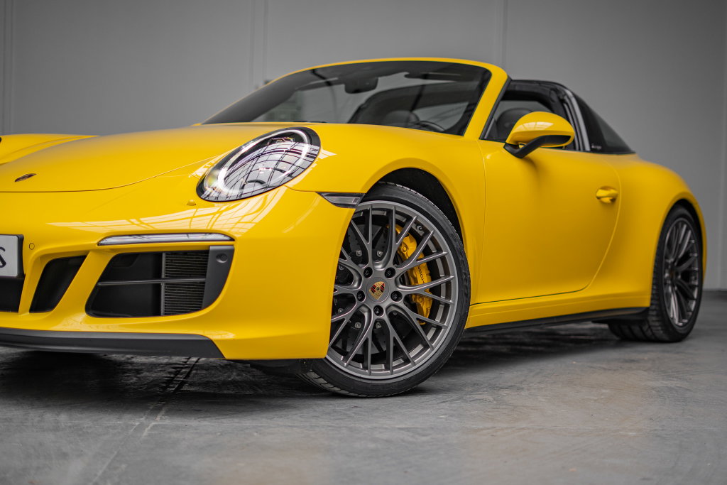 Porsche 991.2 Targa 4 GTS