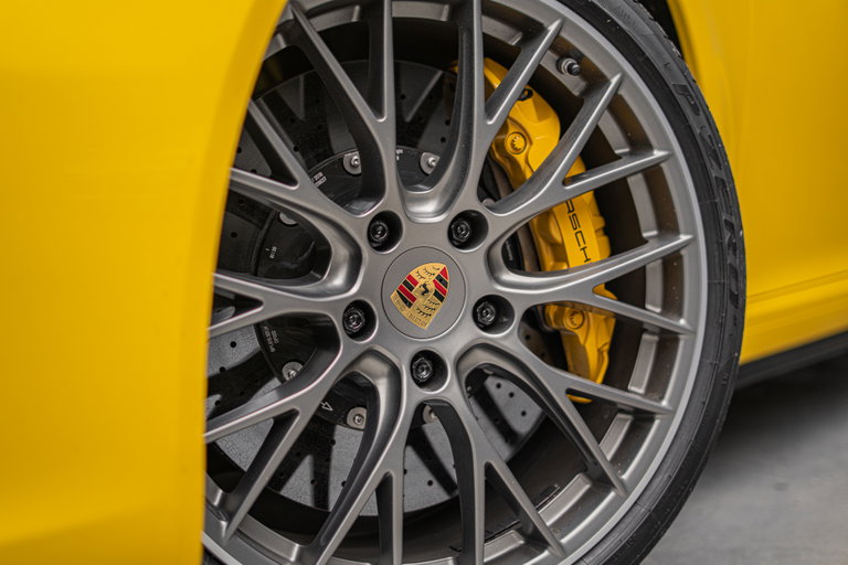 Porsche 991.2 Targa 4 GTS
