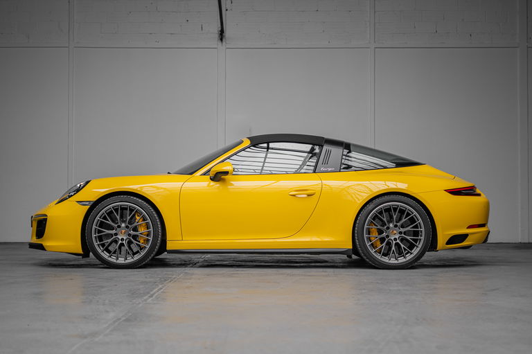 Porsche 991.2 Targa 4 GTS