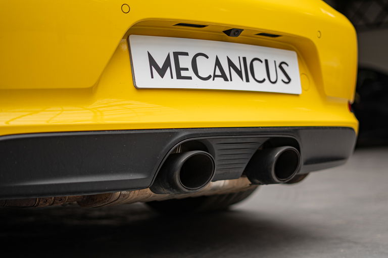 Porsche 991.2 Targa 4 GTS