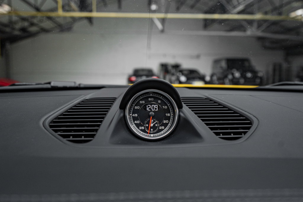 Porsche 991.2 Targa 4 GTS